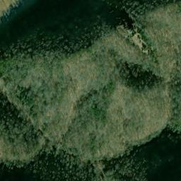 Satellite imagery of North Fork Knobs, US