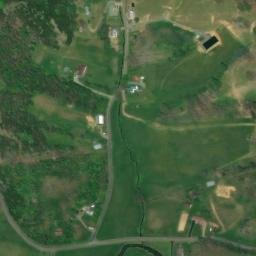 Satellite imagery of Brushy Ridge, US