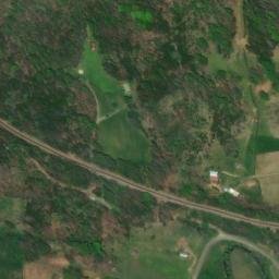 Satellite imagery of Brushy Ridge, US