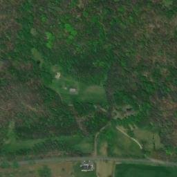 Satellite imagery of Chestnut Ridge, US