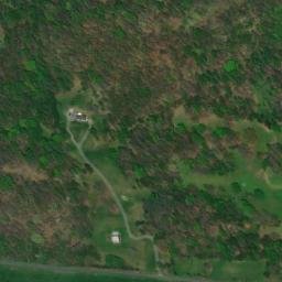 Satellite imagery of Chestnut Ridge, US