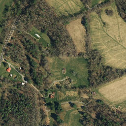 Satellite imagery of Sebert Prospect, US
