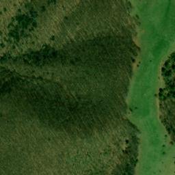 Satellite imagery of Flat Spring Ridge, US