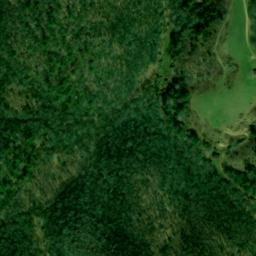 Satellite imagery of Bearpen Ridge, US