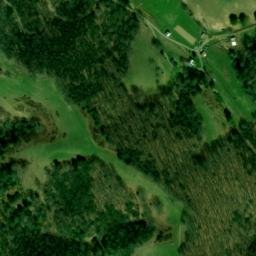 Satellite imagery of Bearpen Ridge, US