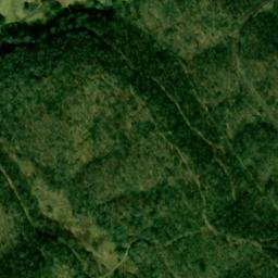 Satellite imagery of Bearpen Ridge, US