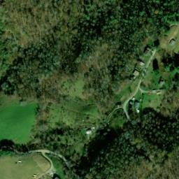 Satellite imagery of York Ridge, US