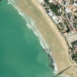 Satellite imagery of Punta Bermeja, ES