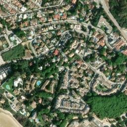 Satellite imagery of Punta Bermeja, ES
