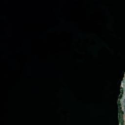 Satellite imagery of Cape Cherchel, DZ