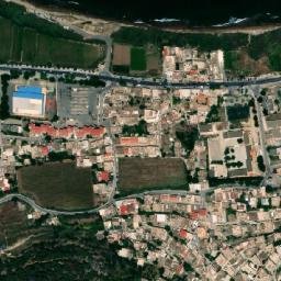 Satellite imagery of Cap Tizirine, DZ