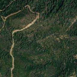 Satellite imagery of Djebel Chem Beïda, DZ