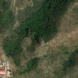 Satellite imagery of Koudia Lalla Tefouredj, DZ
