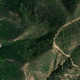 Satellite imagery of Djebel Guergour, DZ