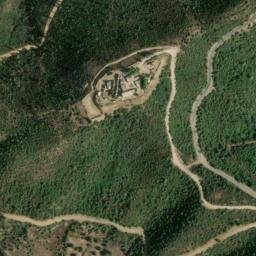 Satellite imagery of Djebel Guergour, DZ