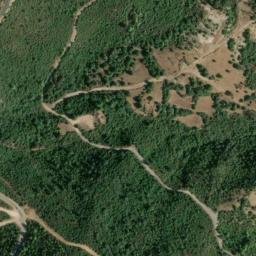 Satellite imagery of Djebel Guergour, DZ