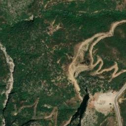Satellite imagery of Mines de Baryte de Zouggara, DZ
