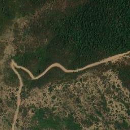 Satellite imagery of Koudia Bousbous, DZ