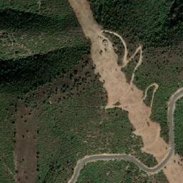 Satellite imagery of Nador, DZ