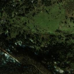Satellite imagery of Djebel ez Zeene, DZ