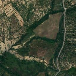 Satellite imagery of Djebel Emsrich, DZ