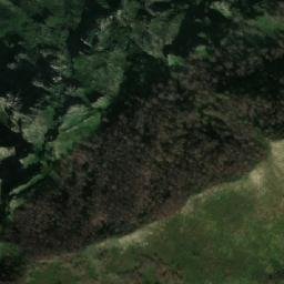 Satellite imagery of Djebel el Kouf, DZ
