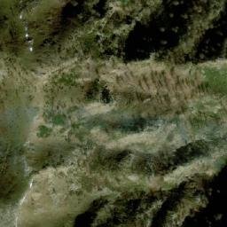 Satellite imagery of Djebel Sidi Bou Azza, DZ