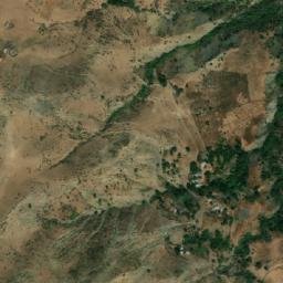 Satellite imagery of Kef Krerba, DZ