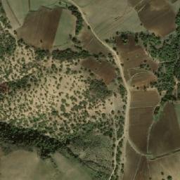 Satellite imagery of Djebel Abd el Hadj, DZ