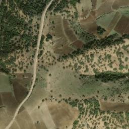Satellite imagery of Djebel Abd el Hadj, DZ