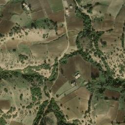 Satellite imagery of Djebel Abd el Hadj, DZ