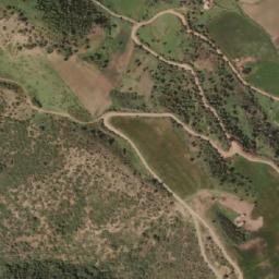 Satellite imagery of Koudiet Tabet ben Serd, DZ