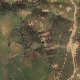 Satellite imagery of Koudia Khaïf, DZ