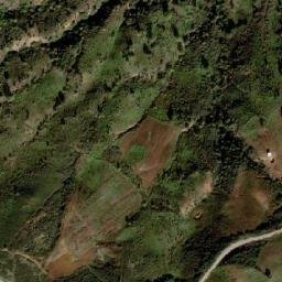 Satellite imagery of Koudia Erzaouma, DZ