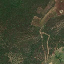 Satellite imagery of Koudiat el Medaoura, DZ