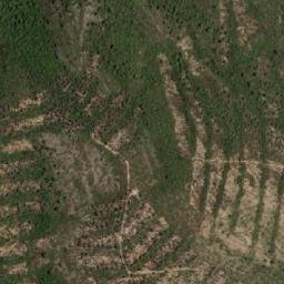 Satellite imagery of Kêf Hmâm, DZ