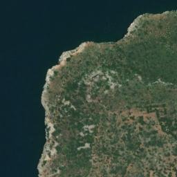 Satellite imagery of Ákra Spiliároi, GR