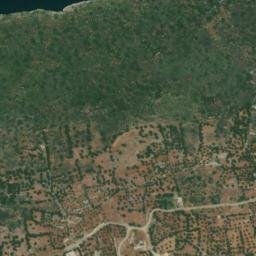 Satellite imagery of Ákra Spiliároi, GR