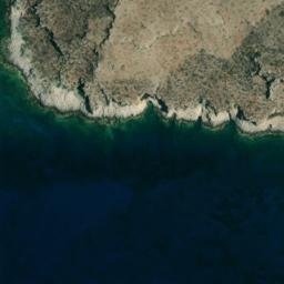 Satellite imagery of Ákra Lyriótiko, GR
