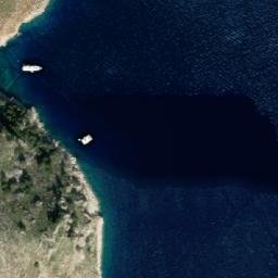 Satellite imagery of Kızılkuyruk Burnu, TR