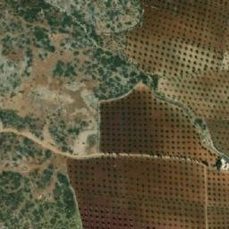 Satellite imagery of Şakhrat ar Rummān, SY