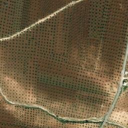 Satellite imagery of Z̧ahr Qawj, SY