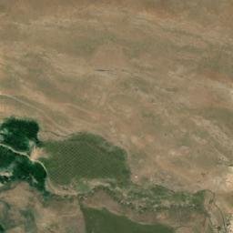 Satellite imagery of Kūh-e Zendān-e Soleymān, IR