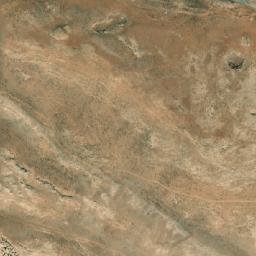 Satellite imagery of Kūh-e Zendān-e Soleymān, IR