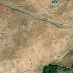 Satellite imagery of Kūh-e Zendān-e Soleymān, IR