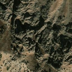 Satellite imagery of Kōh-e Yakhsh, AF