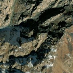Satellite imagery of Kōh-e Awligah, AF