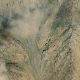 Satellite imagery of Kōh-e Siyāh Shākh, AF