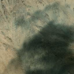 Satellite imagery of Kōh-e Siyāh Shākh, AF