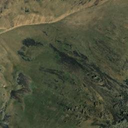 Satellite imagery of Kōh-e Kandū, AF